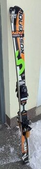 Zjazdové lyze Rossignol 155cm