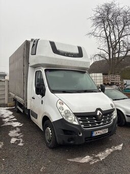 Renault Master 2.3 dci 8 paleta