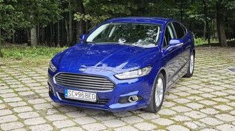 Ford Mondeo 1.5 EcoBoost Titanium X