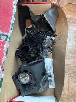 Hmlovky BMW F32 435i