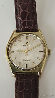 Zberateľské mechanické hodinky TISSOT PR 516