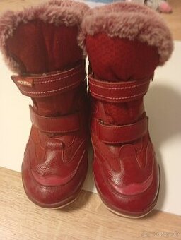 Detské zimné topánky Protetika – veľ. 35