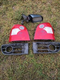 Predam na volkswagen polo