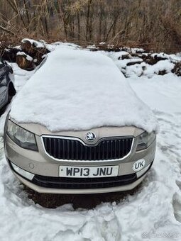 Rozpredám na ND 2.0 tdi, 110 kW, Škoda Octavia 3, sedan