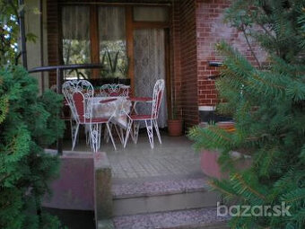 Predáme komplet terasovú / záhradnú súpravu, zostavu (set)