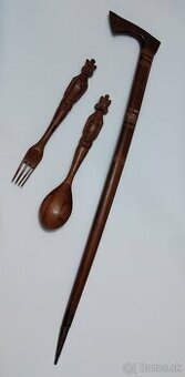 DEKORACIA DO AKTANKU , NA CHATU # VALAŠKA,  DREVENNY PRÍBOR