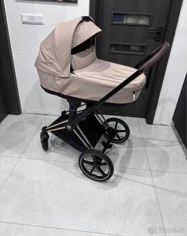 Cybex priam 4.0 Cozy beige