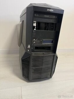 Zalman Z11 plus