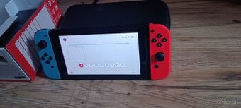 Nintendo switch verzia v2