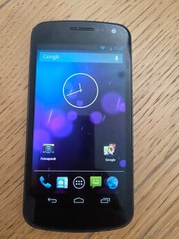 Samsung Galaxy Nexus