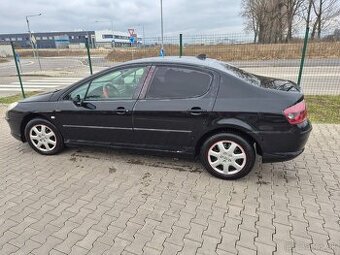 Predám Peugeot 407