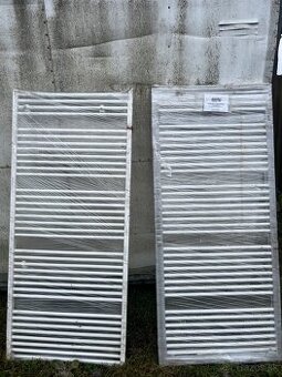 rebríkový radiátor do kúpeľne – 170 × 75 cm posledný kus