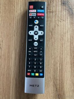 METZ diaľkový ovládač