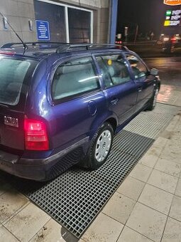 Skoda octavia 1.6.75kw
