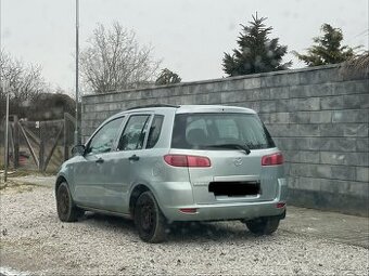 Predam Mazda 2, 1.25 i, benzin