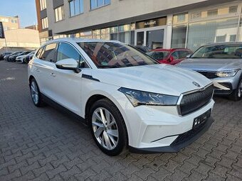 Škoda Enyaq iV 80 Electric 150kW ACC DCC - záruka Autodraft