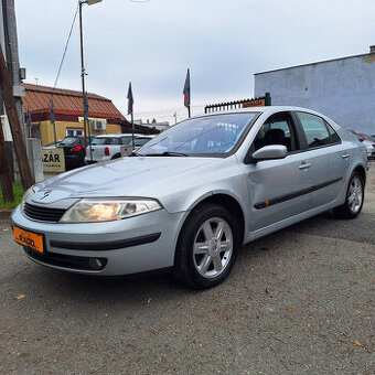 Renault Laguna 1.8 16V Automat benzín - AJ NA SPLÁTKY
