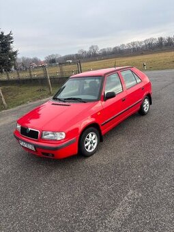 Škoda Felicia 1.3mpi