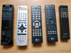 Predám dialkové ovládania LG