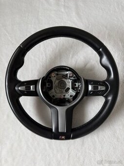 BMW F30 M Packet originál volant