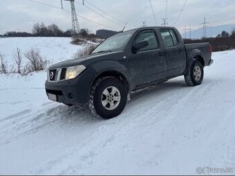 Nissan Navara d40