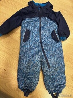 Zimny modry overal v.92