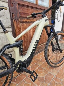 Predám Cube Stereo Hybrid HPC Race 160