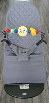 Ergonomické hojdacie kreslo pre bábätká