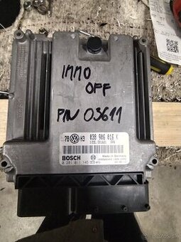 Radiaca jednotka EDC 16u31