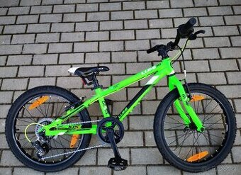 Predám detsky bicykel KELLYS LUMI 20
