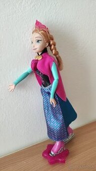 Anna korčuliarka Frozen Ľadové kráľovstvo