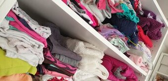 LACNO predam oblecenie 3 az 4 roky