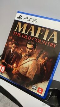 Mafia The Old Country PS5