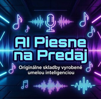 AI pieseň na mieru