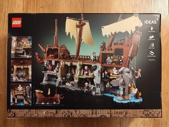 Lego The Goonies - 21363 - Nové