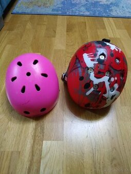 Lyžiarske prilby lacno