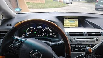 Lexus RX 450h Executive 2009