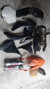 Predám ostatok vecí na Moto