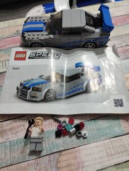 Lego speed