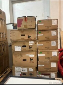 Predám rôzne typy striedačov, Huawei, solar edge