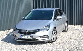 Opel Astra 1.6 diesel, SR voz