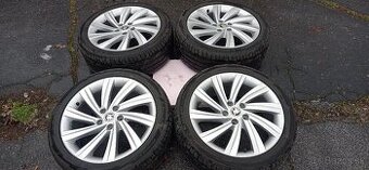 Škoda Kompletné letne koleso PERSEUS 18" na OCTAVIA IV