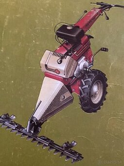 Malotraktor Fortschritt E930