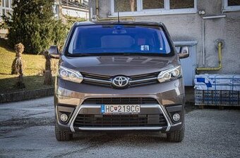 Toyota Proace Verso Family 2.0 D-4D L2, A8, 130kW