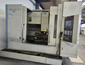 Obráběcí centrum (vert.) Bridgeport Hardinge GX 1000 (8982)