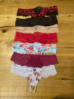 Vyššia rada XS od Victoria’s Secret/PINK