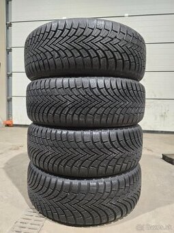 Nové Zimné Pneu Maxxis Premitra WP6 205/55 R17