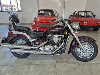 7000km suzuki C800 intruder 2009