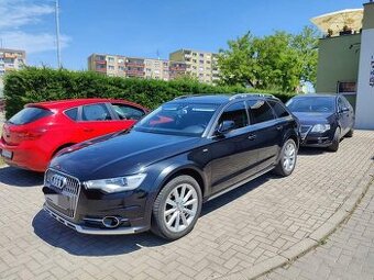 Audi A6 Allroad 3.0Tdi 301hp rok 2012