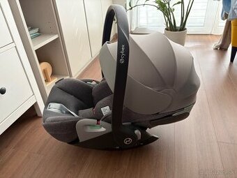 CYBEX Autosedačka Cloud T i-Size (0-13 kg) Plus